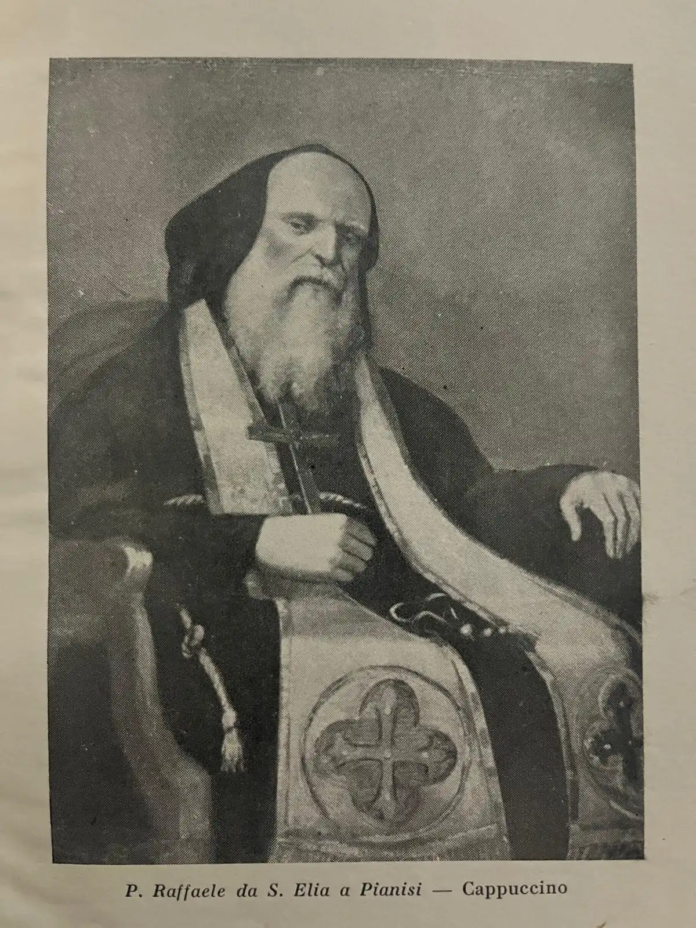 Sant’Elia a Pianisi ricorda il padre Raffaele a 125 anni dalla morte