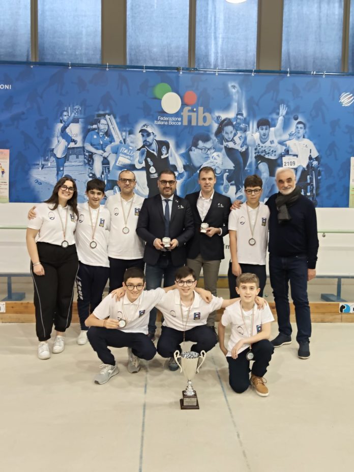 Bocce, “Corriamo Raffando”: il Molise protagonista con i giovani
