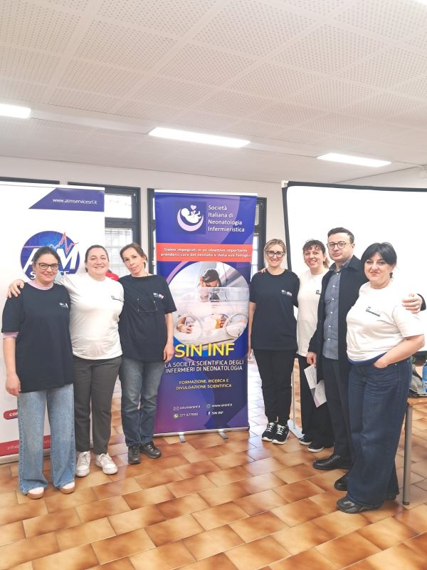 L’eccellenza della neonatologia molisana a Napoli