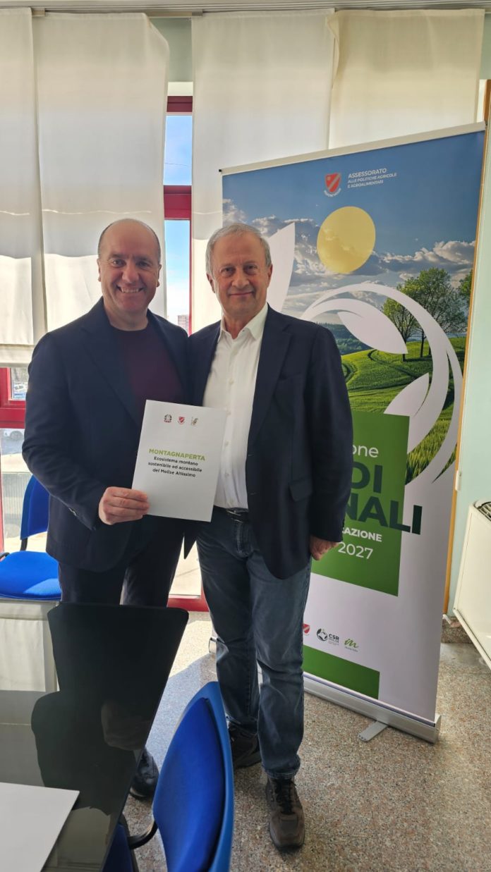 Montagna Aperta, investimenti a Capracotta e Pescopennataro