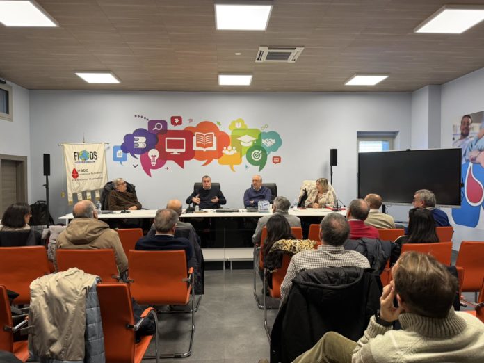 Giovani, visione e leadership: il Molise protagonista dell’Italia del dono