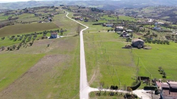 Lavori su tratto Campodipietra – Taverna del Cortile, divieto di transito
