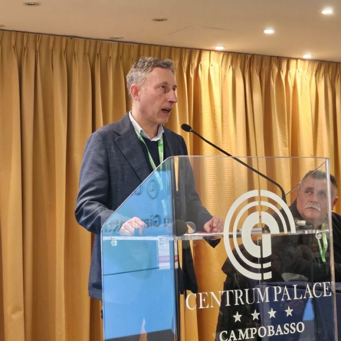CIA Molise, l’assemblea elegge Vincenzo Alessandro nuovo presidente