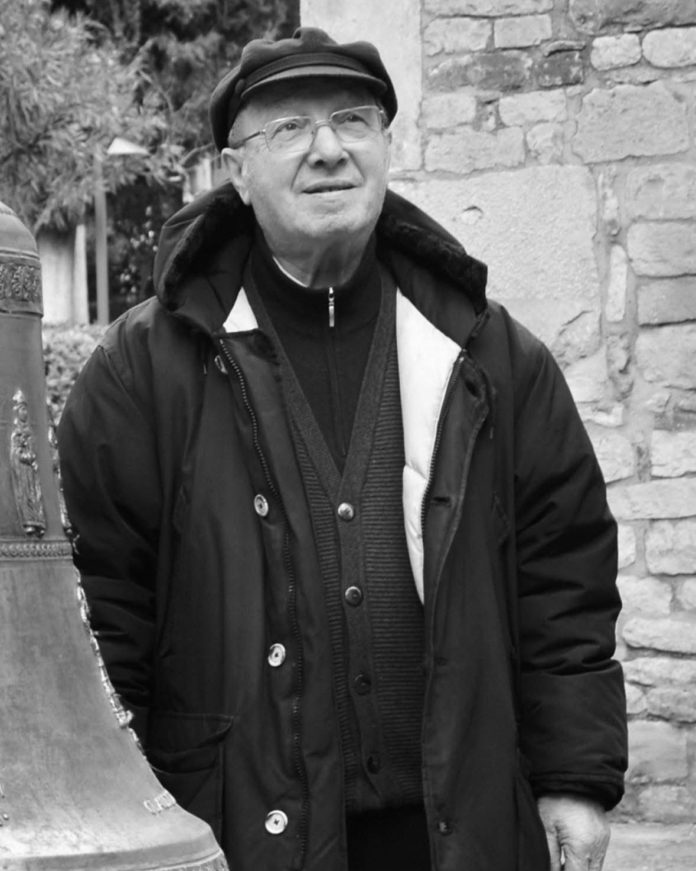 Don Alfonso Cerrone è tornato alla casa del Padre. Diocesi di Trivento in lutto