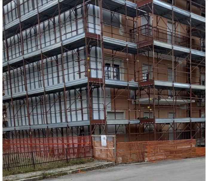 Degrado in via Umbria a Campobasso, incontro con i vertici Iacp