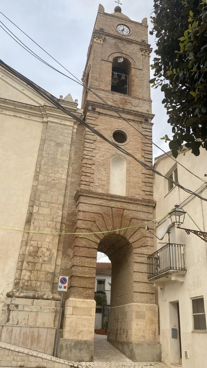 Montecilfone, via libera ai lavori per la chiesa di San Giorgio Martire