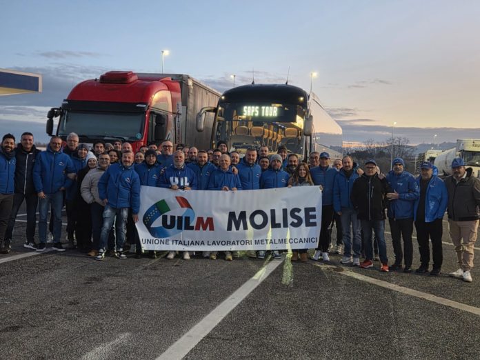 Stellantis Termoli, attesa per il nuovo piano tra lavoro e incertezze