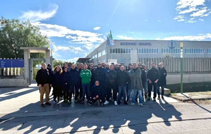 Termoli: 8 ore di sciopero proclamato dalle organizzazioni sindacali