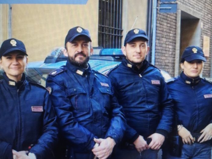 Salvano 13 persone, la sindaca di San Biase ringrazia la poliziotta Ciccarella