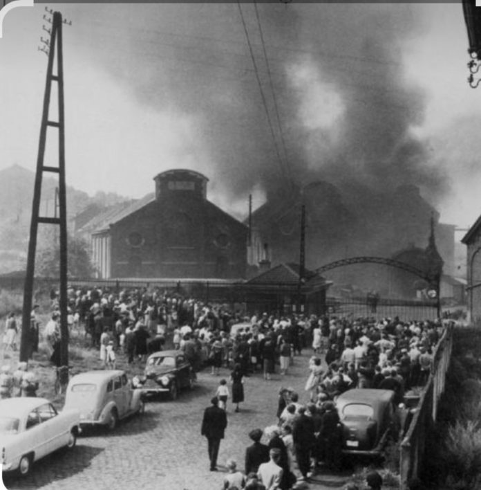 I viaggi di Maurizio Palmieri: intervista su Marcinelle