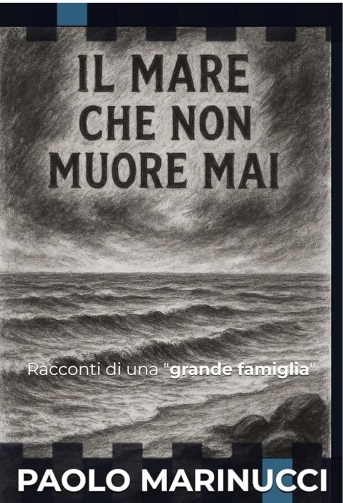 Termoli, Paolo Marinucci presenta “Il mare che non muore mai”