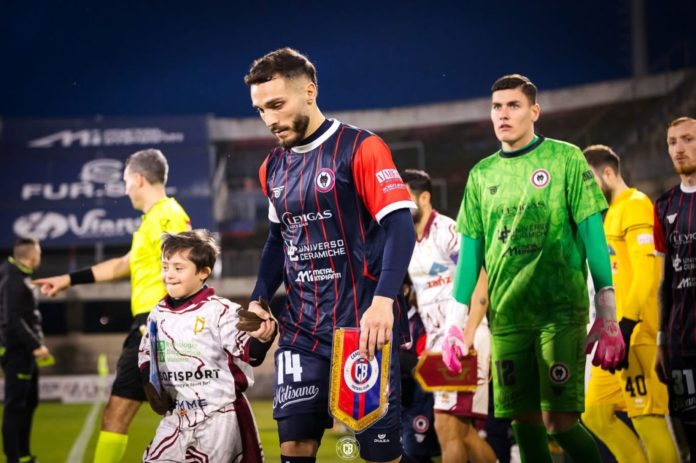 Serie C, Campobasso, verso la gara di Gubbio tra dubbi e certezze