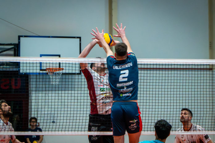 Volley, A3, Energy Time a Napoli per chiudere i conti salvezza