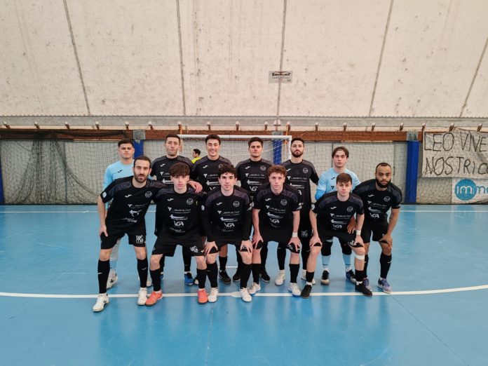 Futsal, Cus Molise, blitz a Melilli. Tre punti d’oro per la salvezza