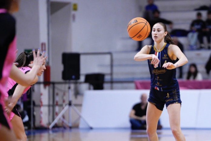 Basket, A1, Molisana Magnolia, vittoria sofferta a Roseto per le rossoblu
