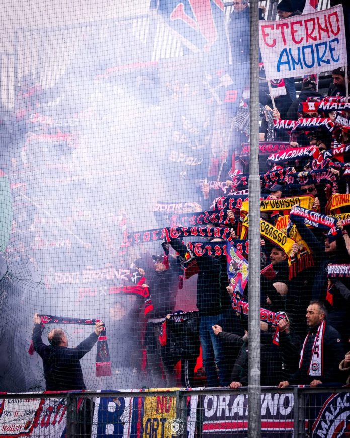 Serie C, Campobasso testa e cuore al Livorno. Giovedi serve il successo