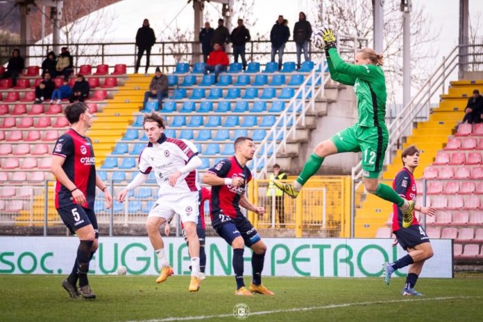 Serie C, Livorno avversario ostico per i lupi. Amaranto in forma. Le news