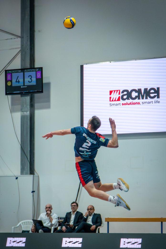 Volley, A3, Energy Time, trasferta a Castellana Grotte per i rossoblù