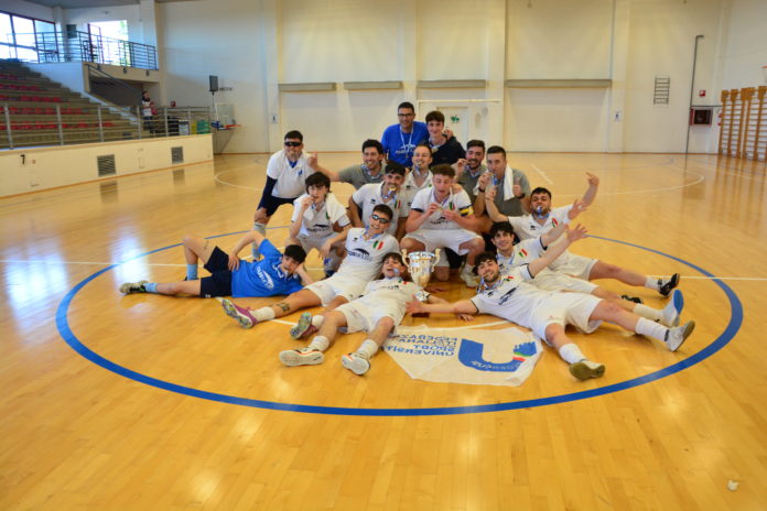 CNU 2026, Cus Molise, tre squadre all’assalto della fase finale