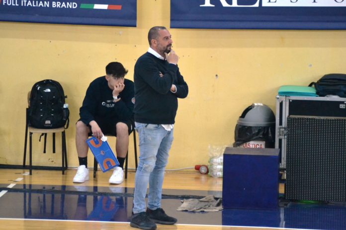 CNU 2026, Cus Molise, la selezione di basket affronta lunedì il Cus Napoli