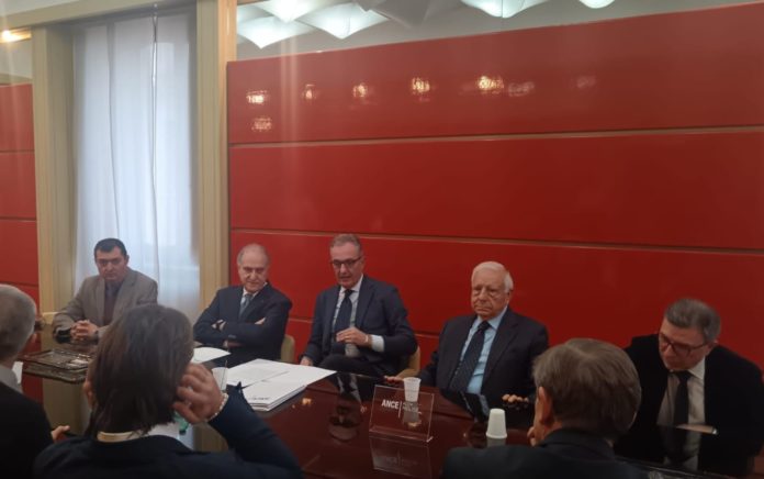 Edilizia, Ance Molise incontro l’onorevole Cesa