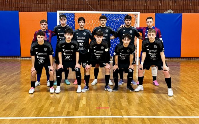 Futsal, under 19, battuta d’arresto casalinga per il Cus Molise