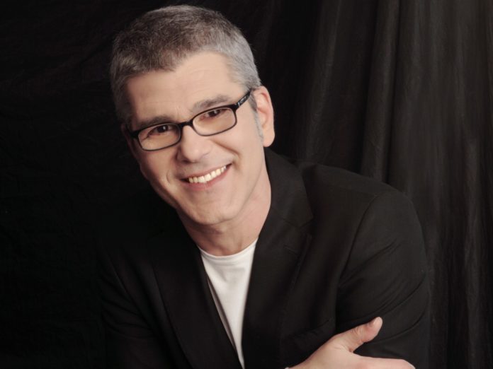 Zarrillo in tour nei teatri, il 12 aprile tappa a Isernia