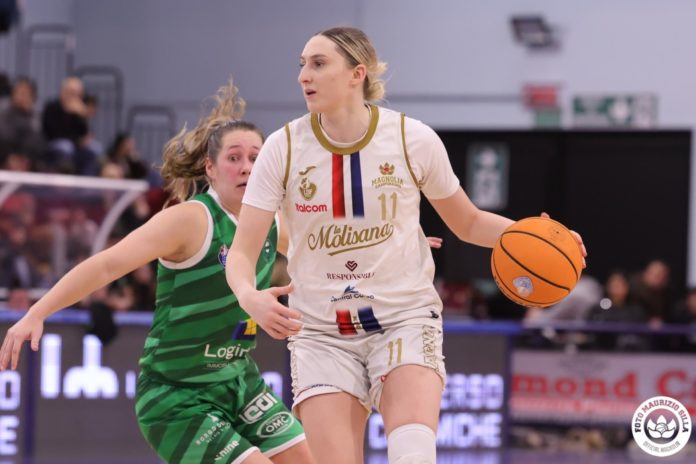 Basket, A1, la Molisana Magnolia ultima gara casalinga contro Battipaglia