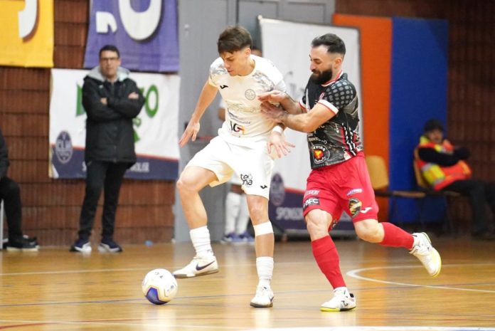 Futsal, tour de force in A1. Cus Molise nella tana del Sulmona in A2 elitè
