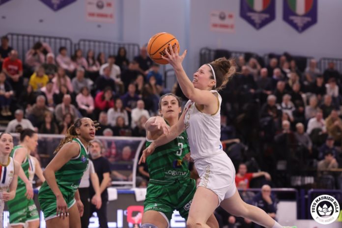 Basket, A1,Molisana Magnolia, serata all’insegna del tre. Vittoria su Broni