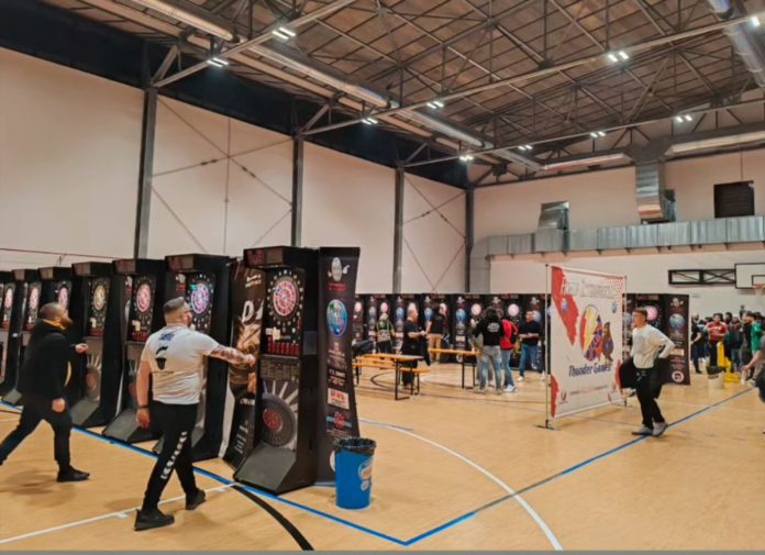 Soft Darts, Thunder Games, da domani a Baranello le finali del Centro Sud