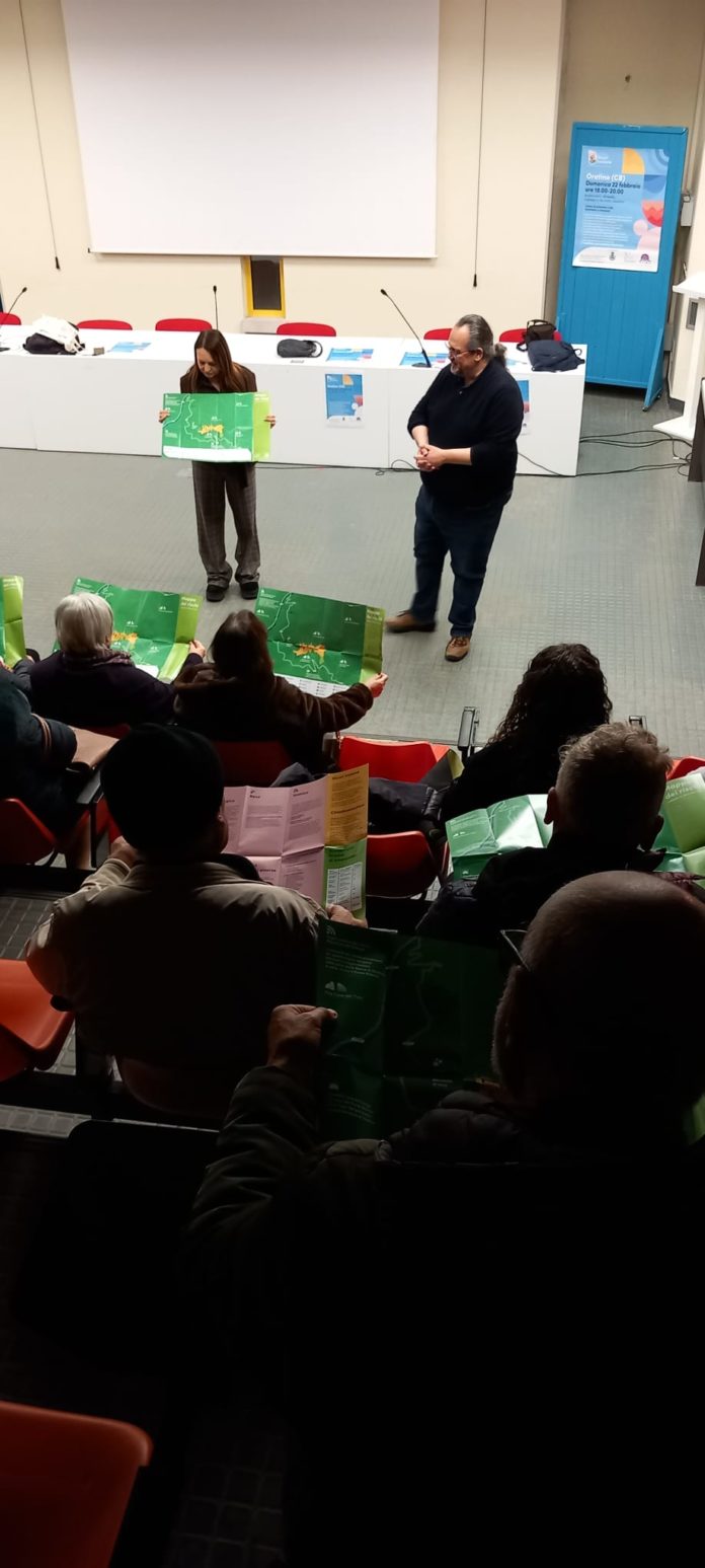 Oratino e i suoi rischi: il progetto “Sicuri insieme” di Cittadinanzattiva