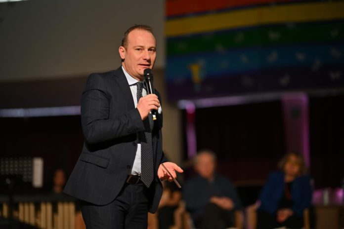 Natilli nel team LUMSA: la scuola Petrone al centro del progetto sul benessere