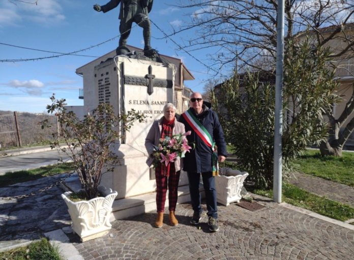 Sant’Elena Sannita celebra il Giorno del Ricordo