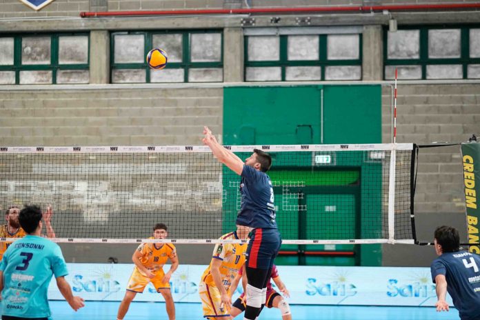 Volley, A3,EnergyTime, ultima interna di regular season. Sfida con Galatone