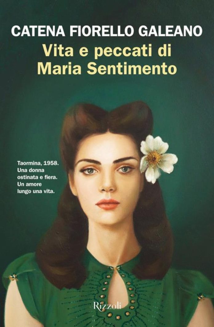 “Vita e peccati di Maria Sentimento”: la recensione di Marilena Ferrante