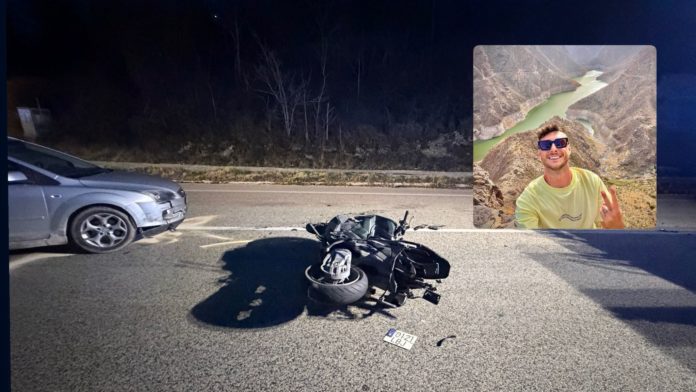 Incidente a Pettoranello del Molise, muore il motociclista Michele Consoli