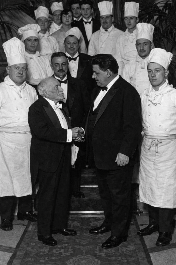 2 marzo giornata storica per il Molise: A Montenero i discepoli di Escoffier