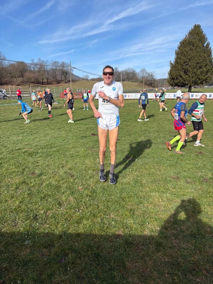 Atletica, M2, Giovannitti in evidenza ai Tricolori Master di cross ai Vivaro