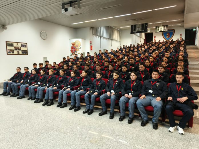 Scuola Polizia Campobasso: al via il 233° Corso per Allievi Agenti