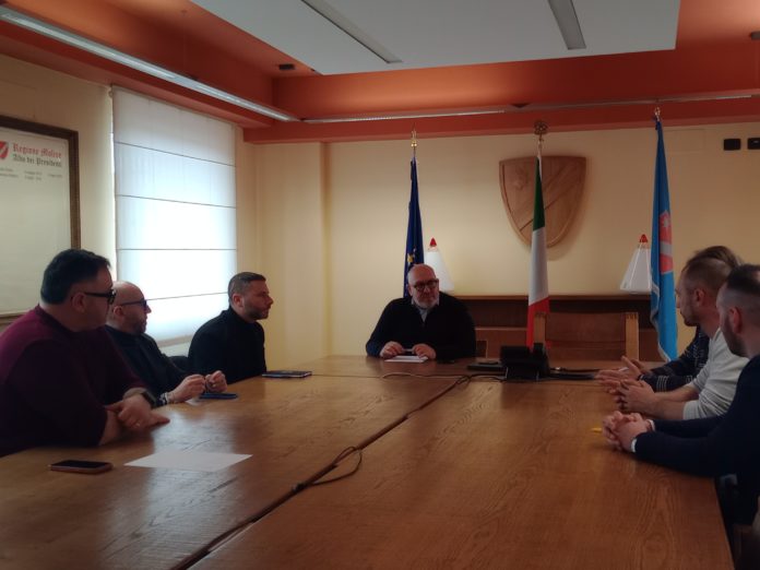 Incontro in Regione sul futuro Kuehne+Nagel, Di Lucente: “Dicano se restano”