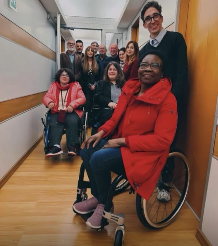 Nasce a Telemolise il Tg Lis, in redazione giovani disabili