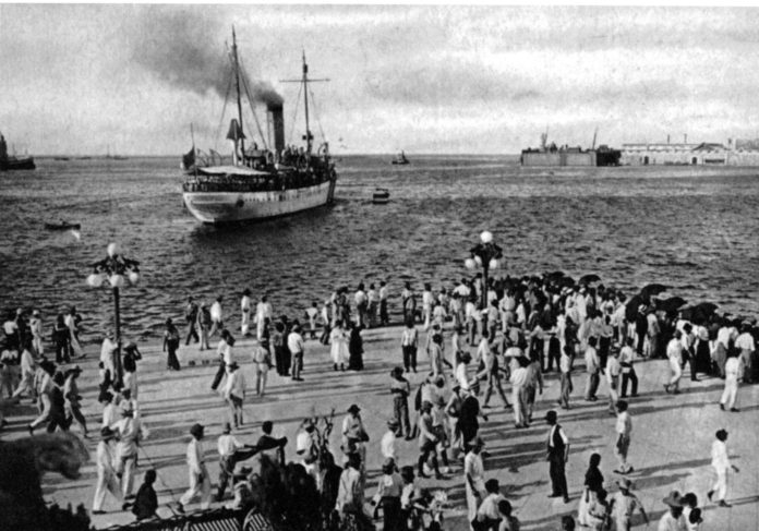 I viaggi di Maurizio Palmieri: l’emigrazione molisana