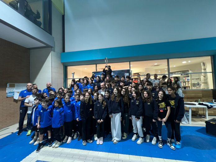 Nuoto, Trofeo Emmedue: SDS vince, Emmedue prima tra Esordienti