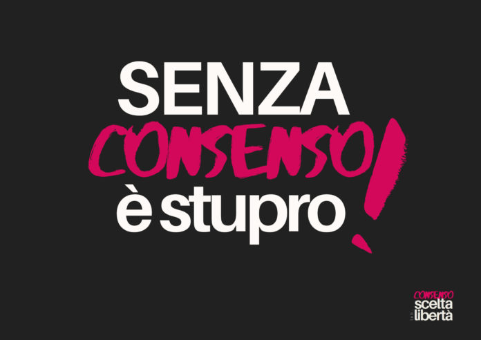 Violenza sessuale. Campobasso in piazza contro il DDL Bongiorno