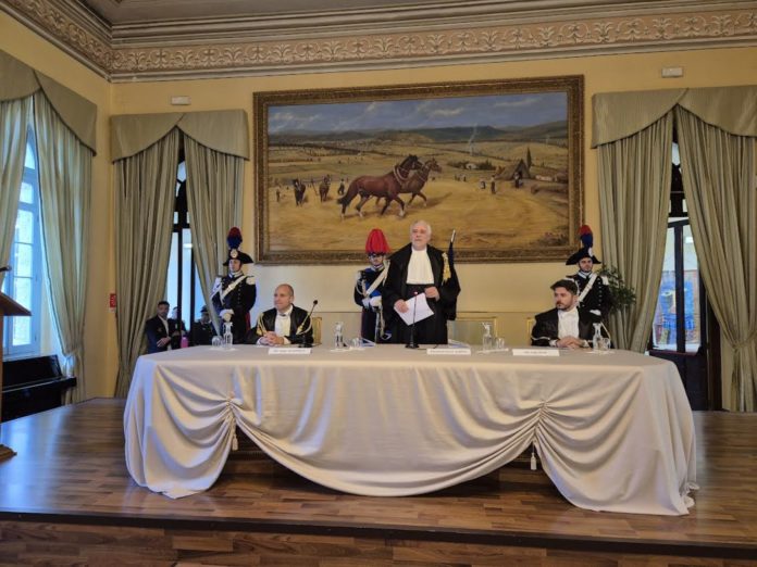 Tar, al via l’anno giudiziario. La Sanità prima materia di contenzioso