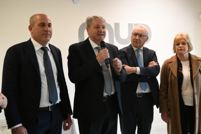 Unimol, inaugurato punto ristoro nel campus di Vazzieri