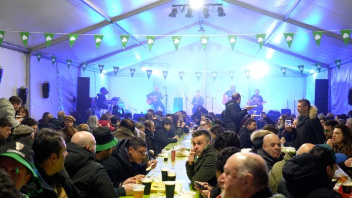 A Ripalimosani arriva il Festival di San Patrizio