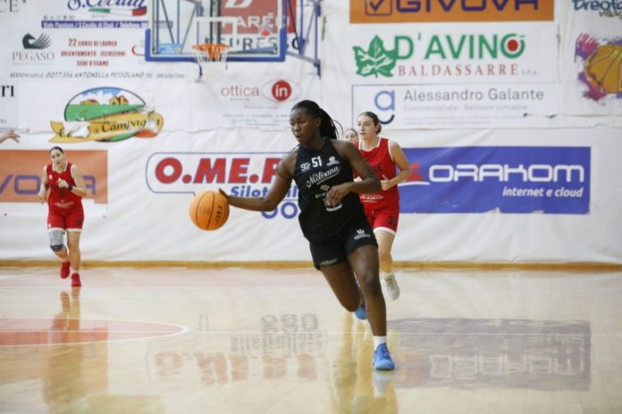 Basket, next gen under 19, Molisana Magnolia sconfitta a Firenze