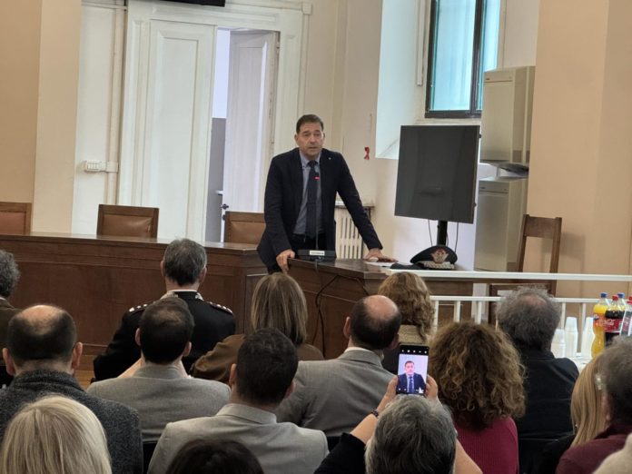 D’Angelo lascia Campobasso e va a guidare la procura di Benevento